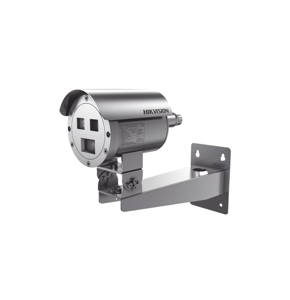 HIKVISION DS-2TD2528T-10/Q Bala IP Térmica Dual / Termi