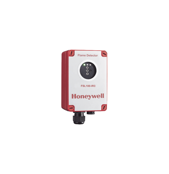 HONEYWELL ANALYTICS FSL100-IR3 Detector De Flama Triple