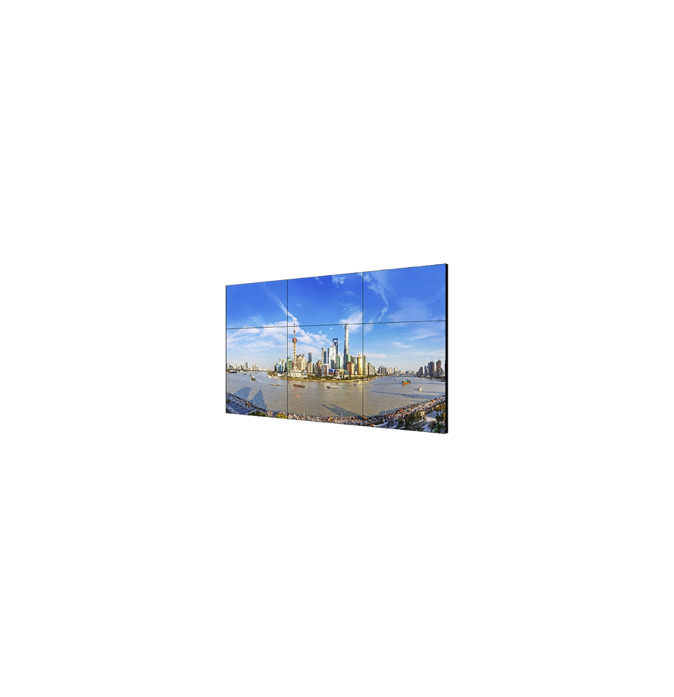 HIKVISION DS-D2055LE-G Pantalla LCD 55" para Videowall