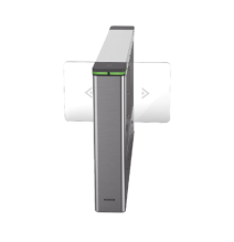 HIKVISION DS-K3B501SX-M/M-DP90 Torniquete Swing CENTRAL