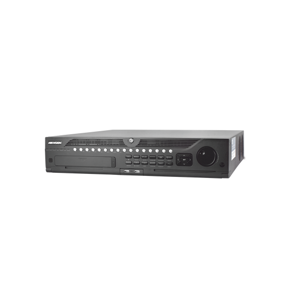 HIKVISION DS-9664NI-I8 NVR 12 Megapixel  4K  / 64 canal