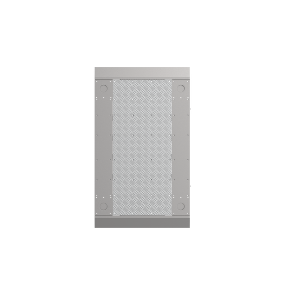 HIKVISION DS-K3B601-BASE900-S Base PRINCIPAL para Torni