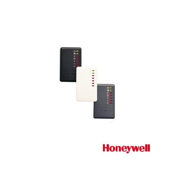 HONEYWELL NS1EM1 Controlador con Lectura y 10 Tarjetas