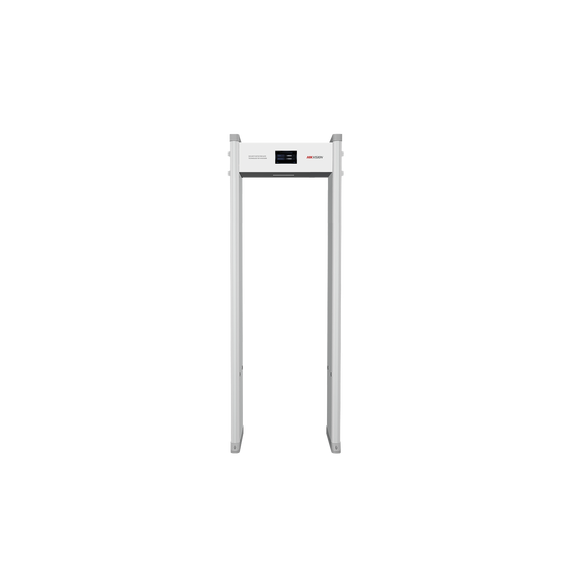 HIKVISION ISD-SMG1118L Arco Detector de Metales de 18 Z