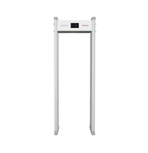 HIKVISION ISD-SMG1118L Arco Detector de Metales de 18 Z