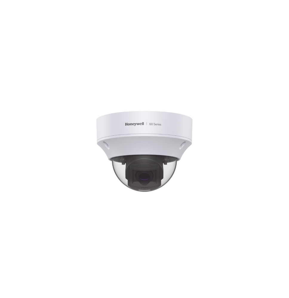 HONEYWELL HC60W45R4 Domo IP 5 MP / Lente Mot. 7 a 22 mm