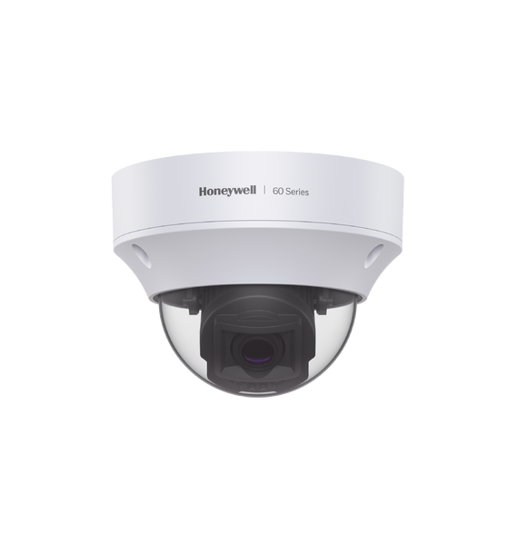 HONEYWELL HC60W45R4 Domo IP 5 MP / Lente Mot. 7 a 22 mm