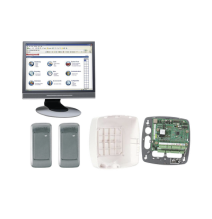 HONEYWELL NETAXS-123/LAKT Kit de Control de Acceso con