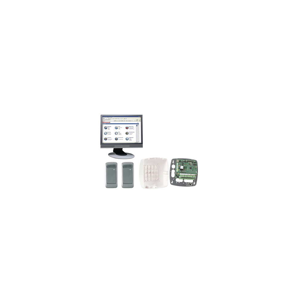 HONEYWELL NETAXS-123/LAKT Kit de Control de Acceso con