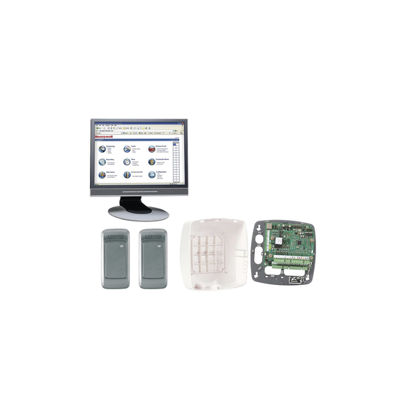 HONEYWELL NETAXS-123/LAKT Kit de Control de Acceso con