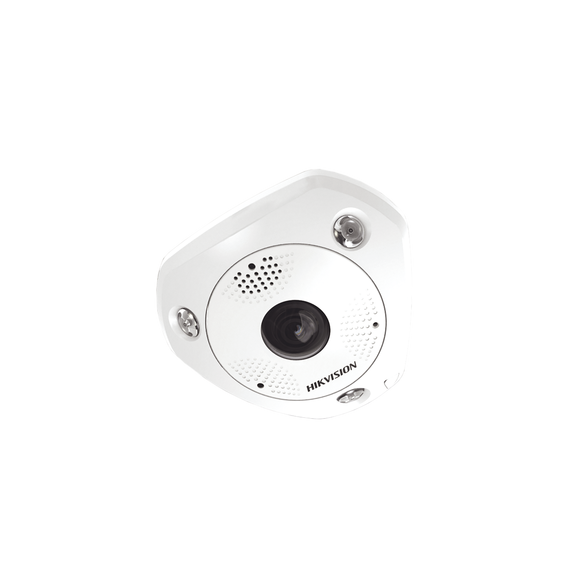 HIKVISION DS-2CD6365G0E-IVS B  Fisheye IP 6 Megapixel /