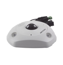 HIKVISION DS-2CD63C5G0E-IVS B  Fisheye IP 12 Megapixel