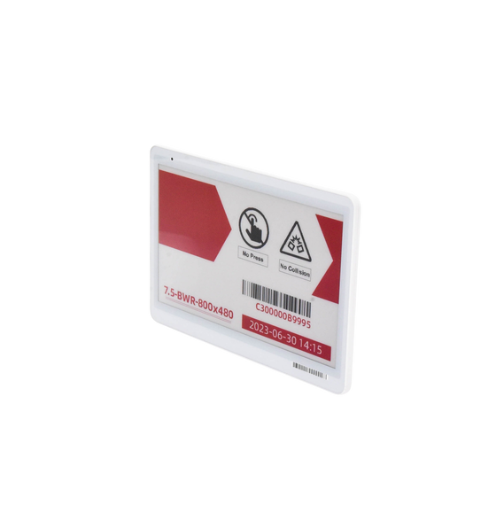 AccessPRO APTAG75B/R Etiqueta de Tinta Electrónica / ES