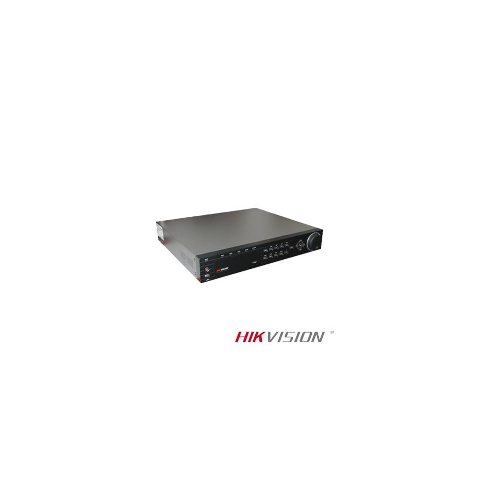 HIKVISION DS-7316HIS DVR 16 CANALES ANALOGICOS / H.264