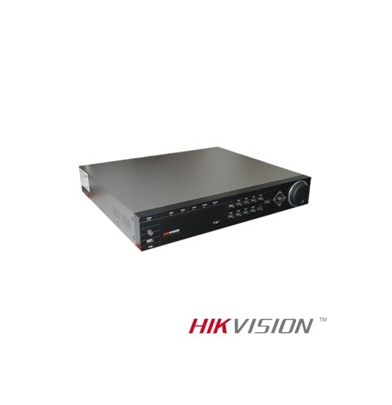 HIKVISION DS-7316HIS DVR 16 CANALES ANALOGICOS / H.264