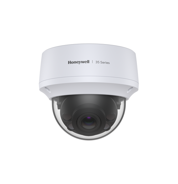 HONEYWELL HC35W48R2 Domo IP 8 Megapíxel / Lente Mot. 2.