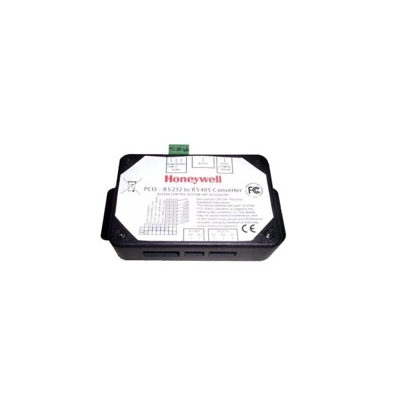 HONEYWELL PCI3 Convertidor RS232 a RS485 Tipo PCI