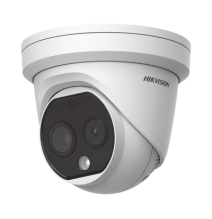 HIKVISION DS-2TD1217-6/PA Turret IP Dual / Térmica 6.2