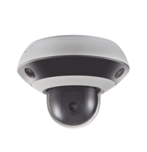 HIKVISION DS-2PT3326IZ-DE3 B  Mini Domo PanoVu 2 Megapi