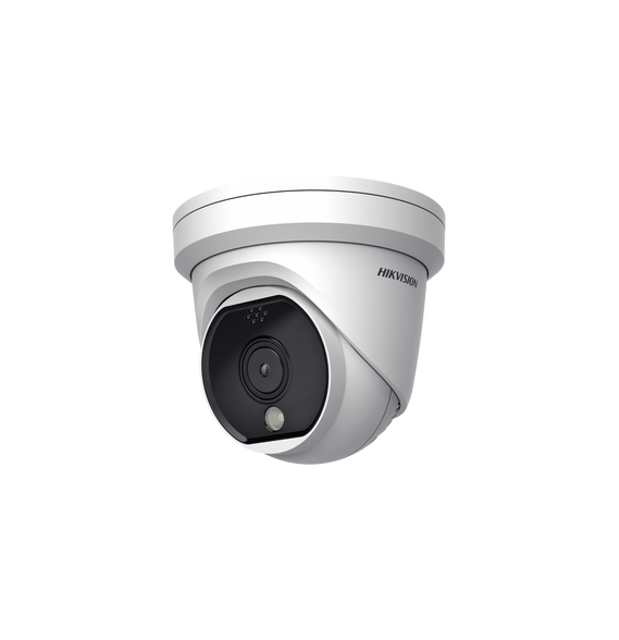 HIKVISION DS-2TD1117-2/PA Turret IP Térmica 160 X 120 /