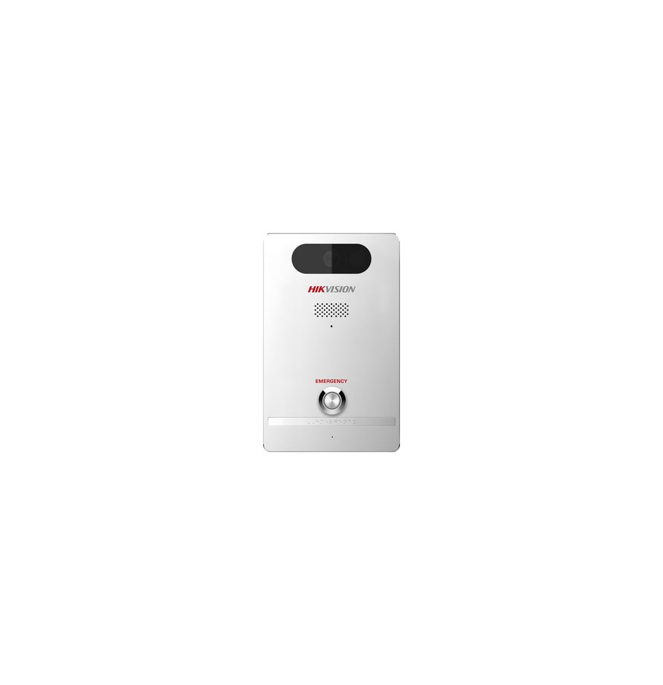 HIKVISION DS-PEAP-CV1 B  Estación de Alarma de Pánico /