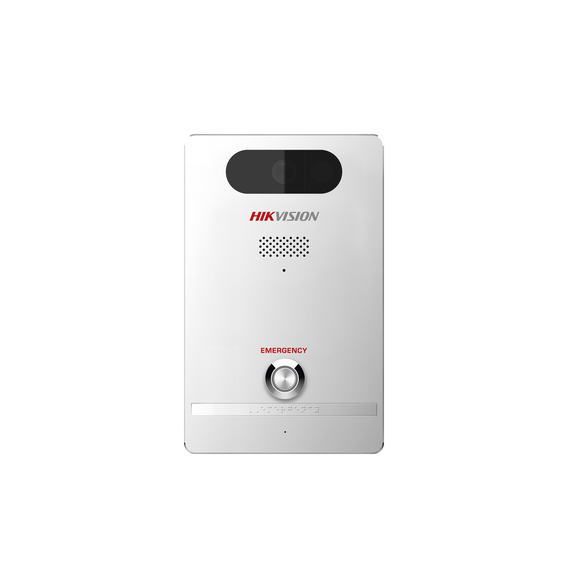 HIKVISION DS-PEAP-CV1 B  Estación de Alarma de Pánico /