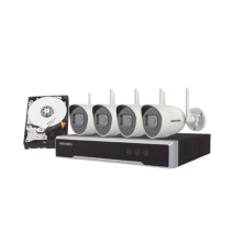 HIKVISION NK44W0H-1T WD  D  Kit IP Inalámbrico 4 Megapi