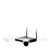 HIKVISION NK44W0H-1T WD  D  Kit IP Inalámbrico 4 Megapi