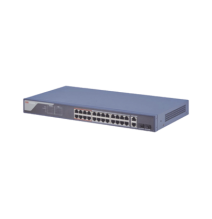 HIKVISION DS-3E1326P-SI Smart Switch PoE+ Administrable