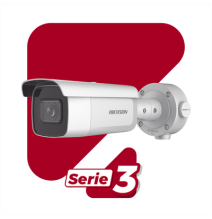 HIKVISION DS-2CD3656G2T-IZS C  Bala IP 5 Megapixel / Le