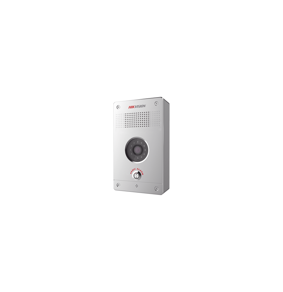 HIKVISION DS-PEA22-F B  Estación de Alarma de Pánico /