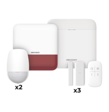 HIKVISION DS-PWA48-KV2 R   AX PRO  KIT de Alarma AXP RO