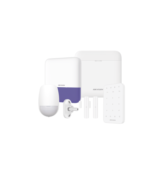 HIKVISION AXPRO-KIT-KEYPAD  AX PRO  KIT de Alarma AX PR