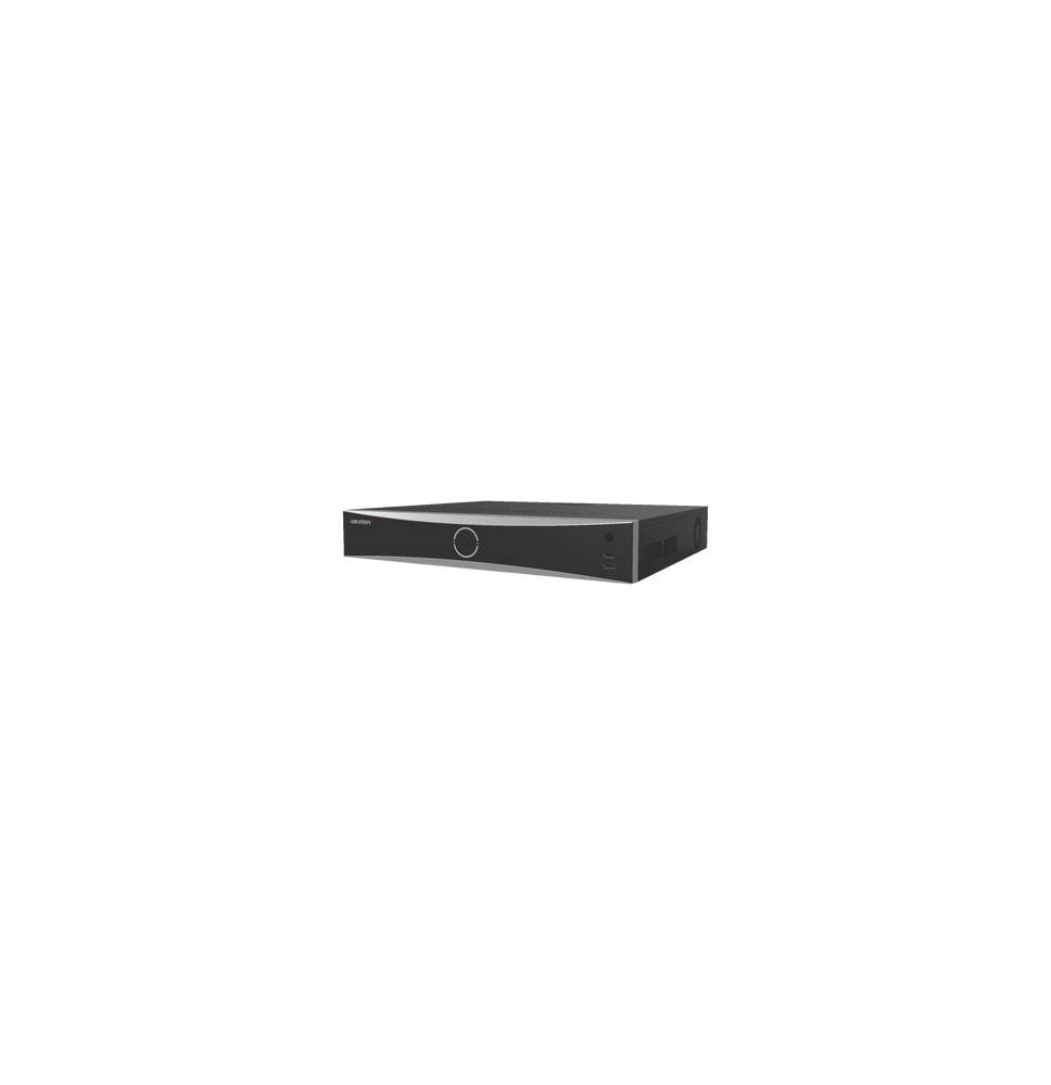 HIKVISION DS-7716NXI-K4 NVR 12 Megapixel  4K  / 16 cana