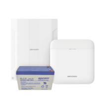 HIKVISION DSPWA48KS/EXP  AXPRO  KIT de alarma AXPRO con