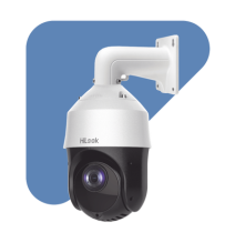 HiLook by HIKVISION PTZ-N4225I-DE F  Domo PTZ IP 2 Mega