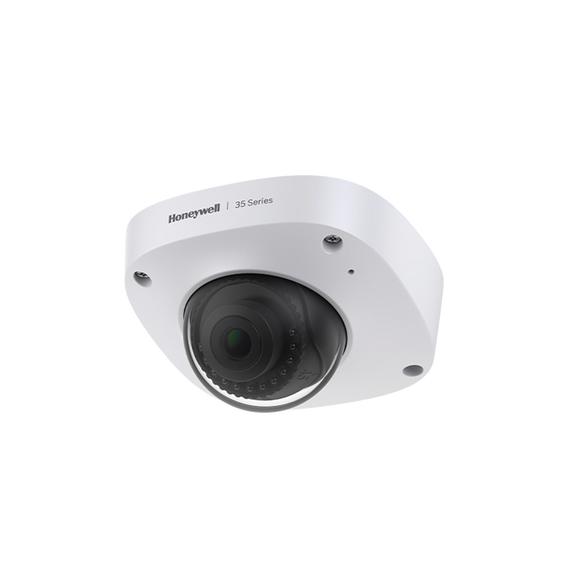 HONEYWELL HC35W25R3 Mini Domo IP 5 Megapixel / Lente 2.