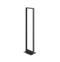 HOFFMAN EDR19FM45U Rack de Dos Postes Estándar de 19 in