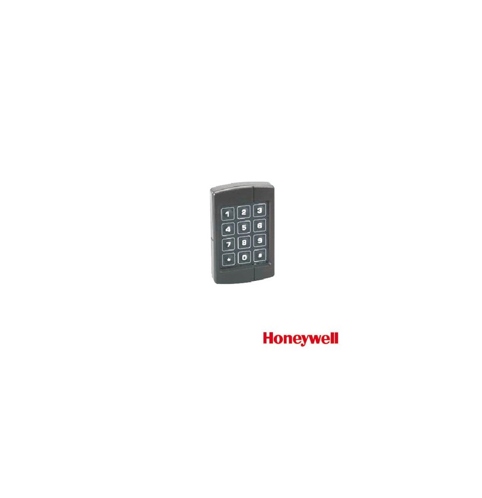 HONEYWELL NS1PRG Teclado.