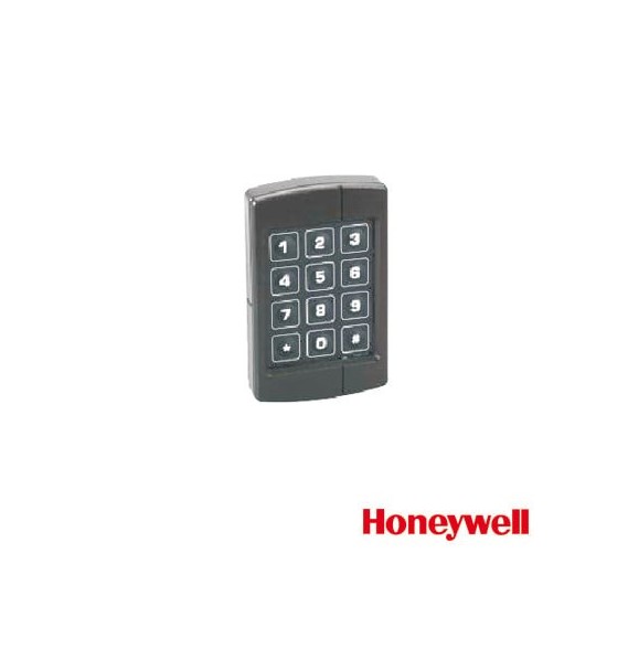 HONEYWELL NS1PRG Teclado.