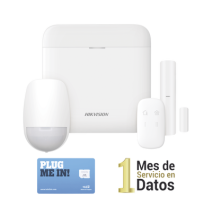 HIKVISION DS-PWA48-KSD  AX PRO  KIT de Alarma AX PRO co