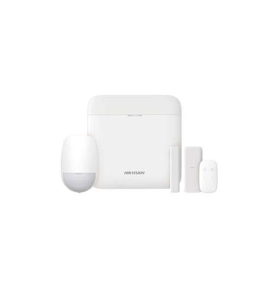 HIKVISION DS-PWA48-KS-SLIM  AX PRO  KIT de Alarma AX PR