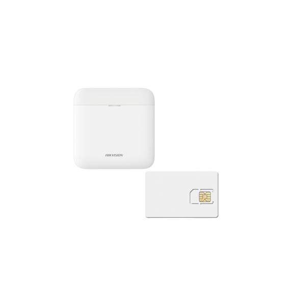 HIKVISION AXPRO-KIT-GSM-1Y  AX PRO  KIT de Alarma AX PR