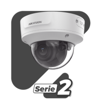 HIKVISION DS-2CD2783G2-IZS Domo IP 8 Megapixel / Lente