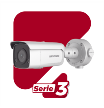 HIKVISION DS-2CD3T56G2-ISU/SL C  [ PROTECCIÓN ACTIVA ]