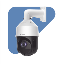 HiLook by HIKVISION PTZ-T4225I-D E  Domo PTZ TurboHD 10