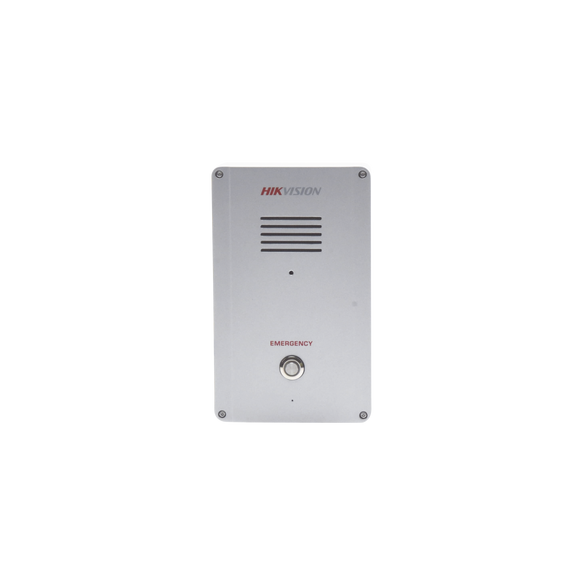 HIKVISION DS-PEA101-V1-PS Estación de Alarma de Pánico