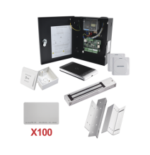 HIKVISION KIT-TARJETA-01 Kit de Control de Acceso con T