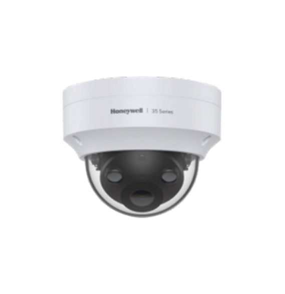 HONEYWELL HC35W45R3 Domo IP 5 Megapíxeles / Lente 2.8 m