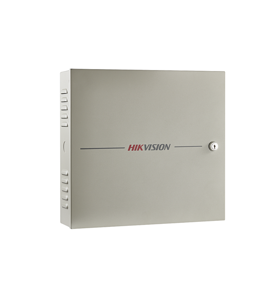 HIKVISION DS-K2602T Controlador de Acceso / 2 Puerta /